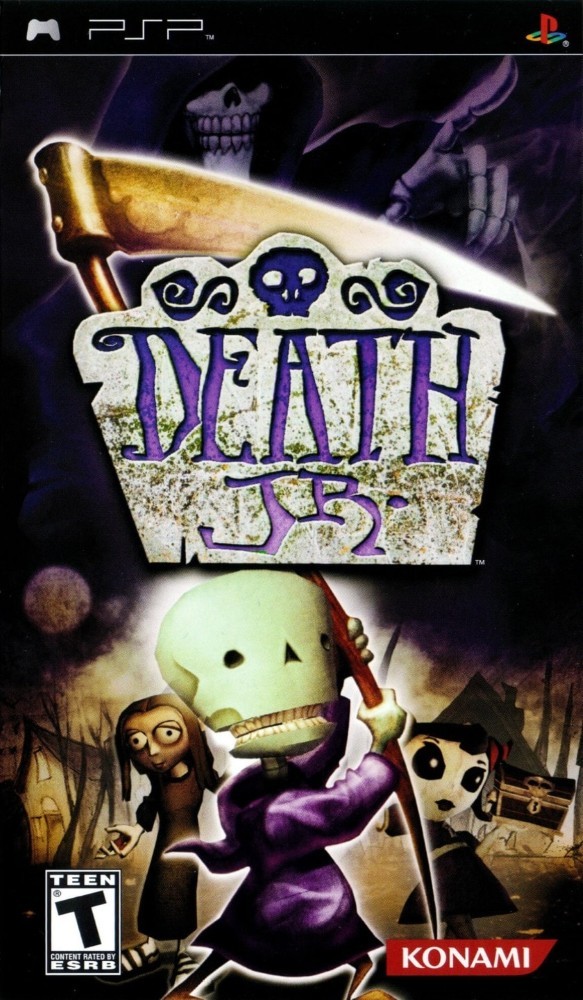 Death Jr. [EU]